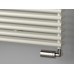 ISAN IKARIA DOUBLE elektro kúpeľňový radiátor antracit (S 02) 1772/600 DIKD 1772 0600 61